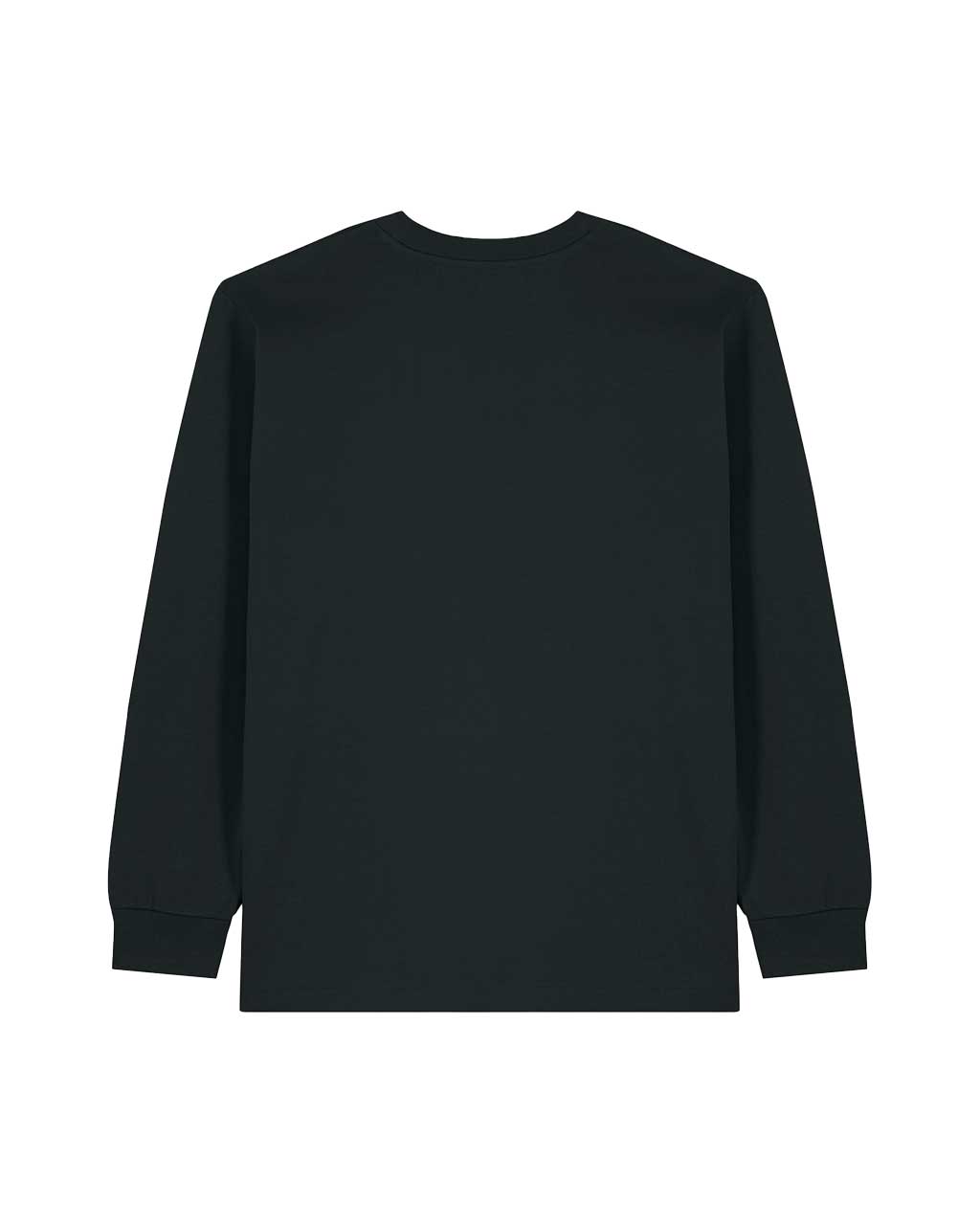Heavy Langarmshirt Unisex