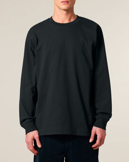 Heavy Langarmshirt Unisex