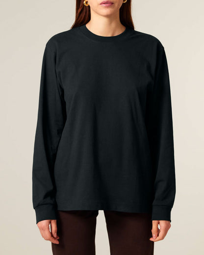 Heavy Langarmshirt Unisex