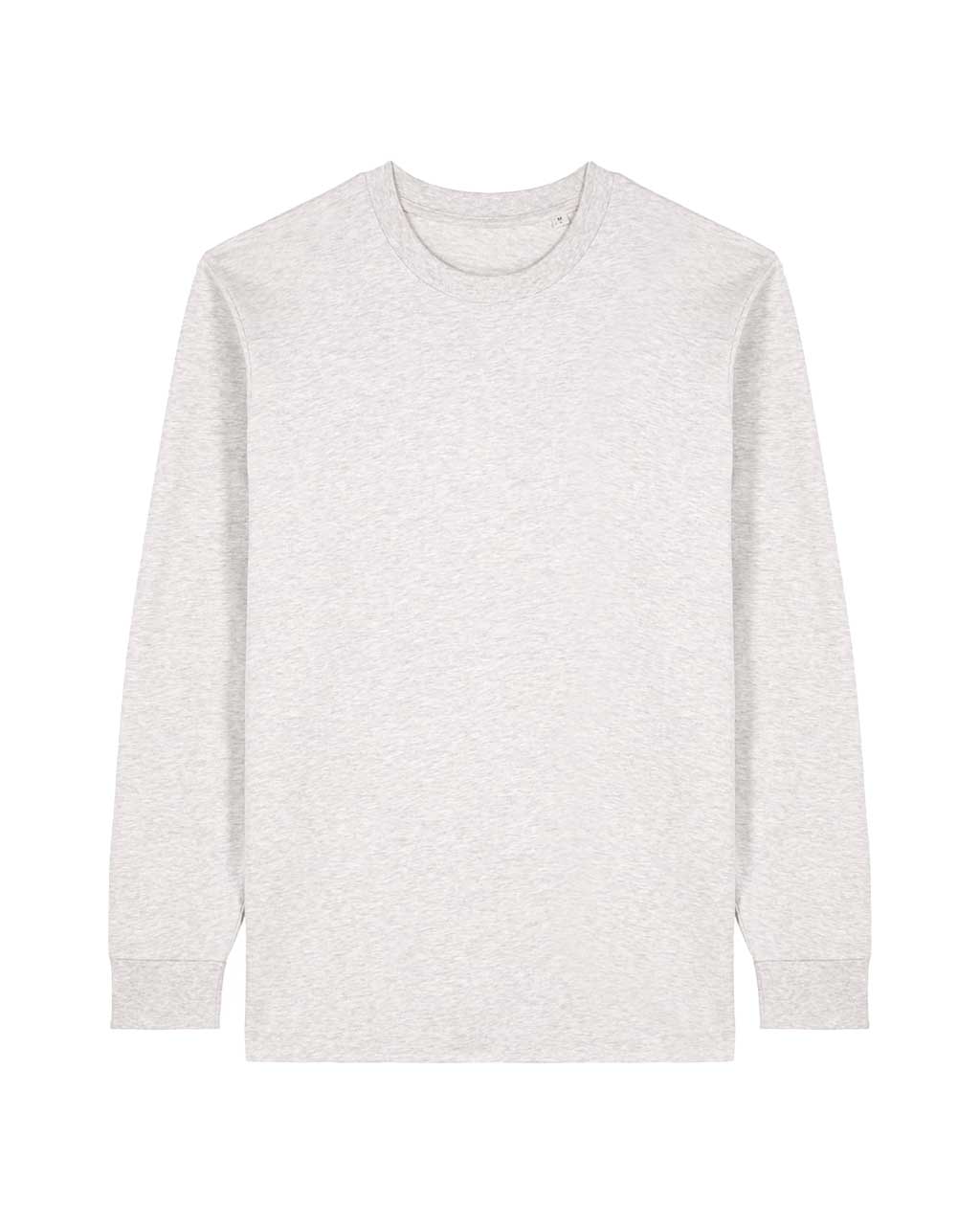 Heavy Langarmshirt Unisex
