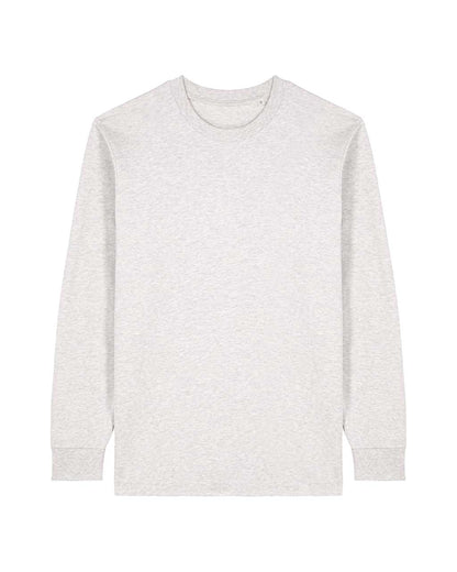 Heavy Langarmshirt Unisex