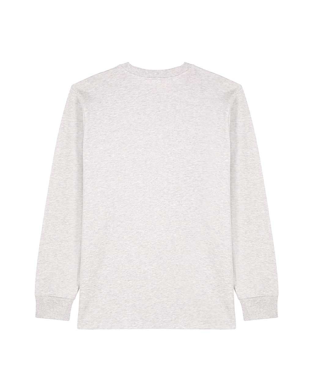 Heavy Langarmshirt Unisex