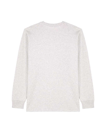 Heavy Langarmshirt Unisex