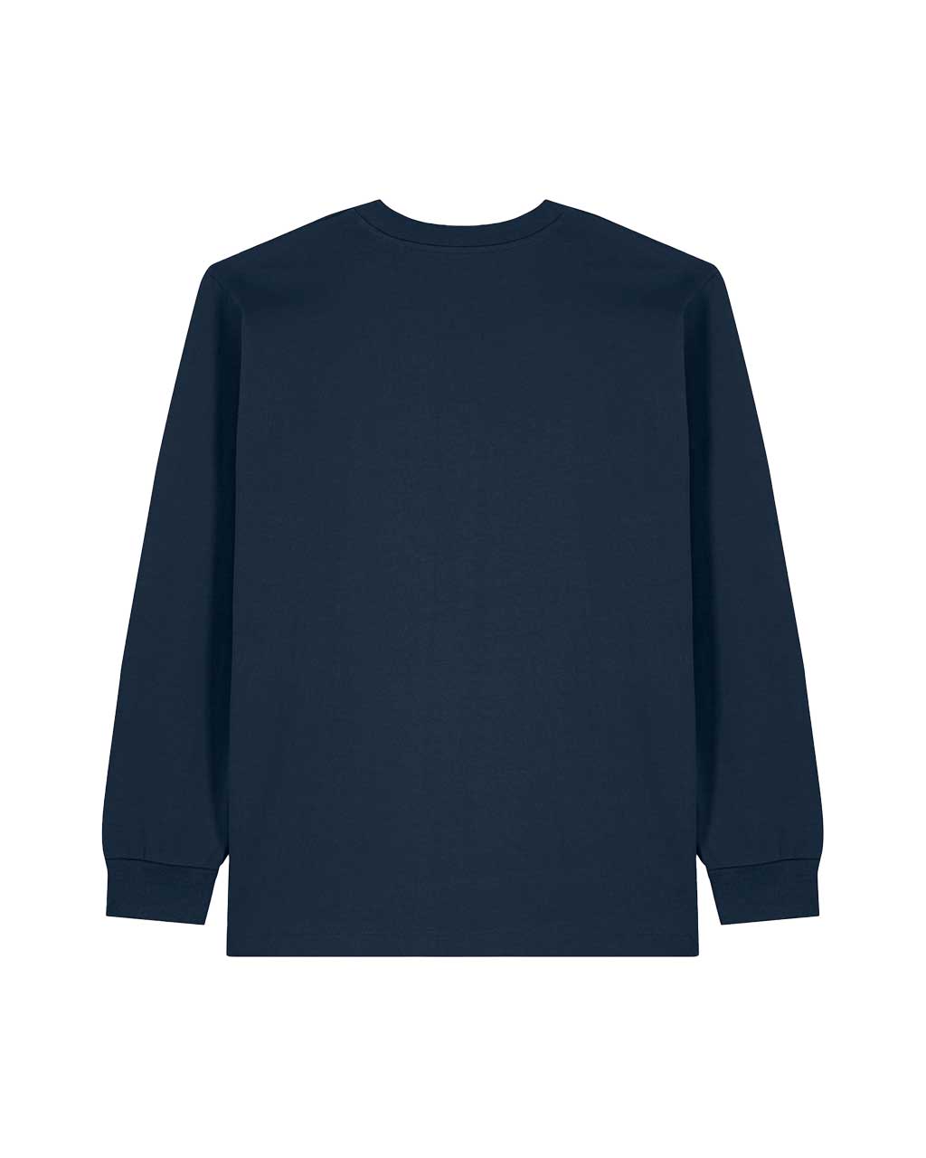 Heavy Langarmshirt Unisex