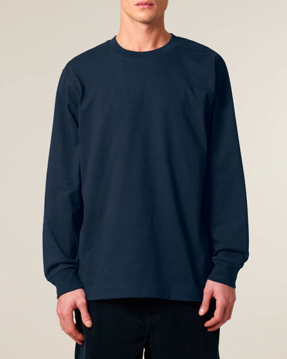 Heavy Langarmshirt Unisex