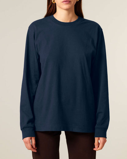 Heavy Langarmshirt Unisex