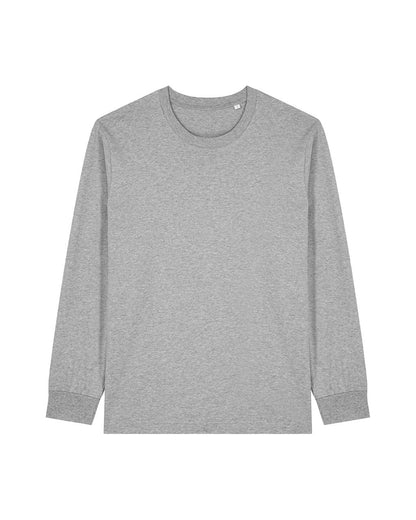 Heavy Langarmshirt Unisex