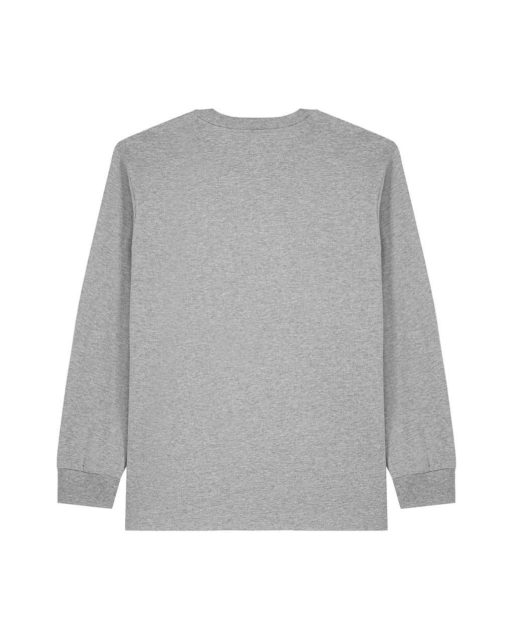 Heavy Langarmshirt Unisex