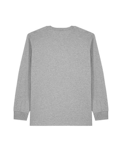 Heavy Langarmshirt Unisex
