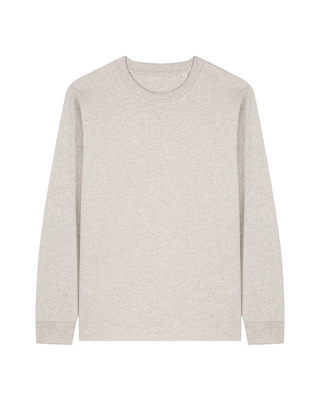 Heavy Langarmshirt Unisex