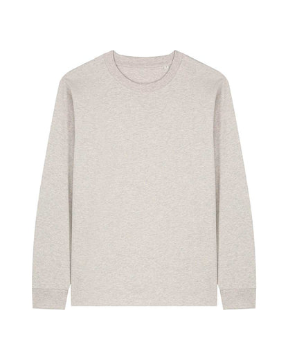 Heavy Langarmshirt Unisex