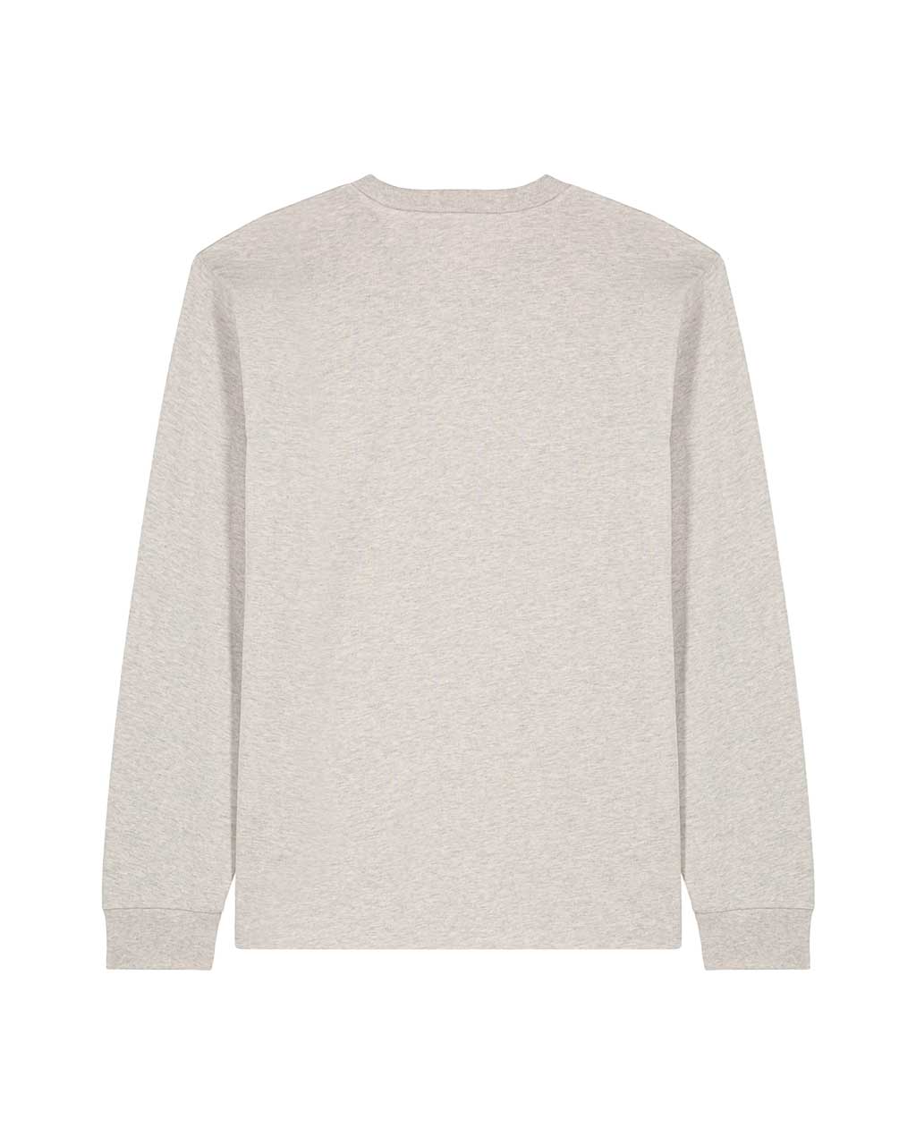 Heavy Langarmshirt Unisex