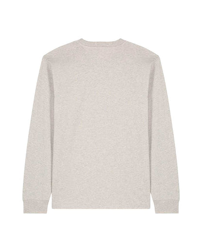 Heavy Langarmshirt Unisex