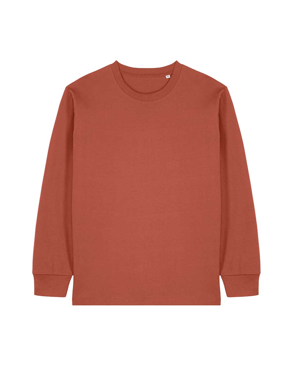 Heavy Langarmshirt Unisex