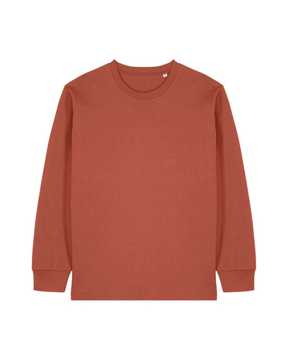 Heavy Langarmshirt Unisex