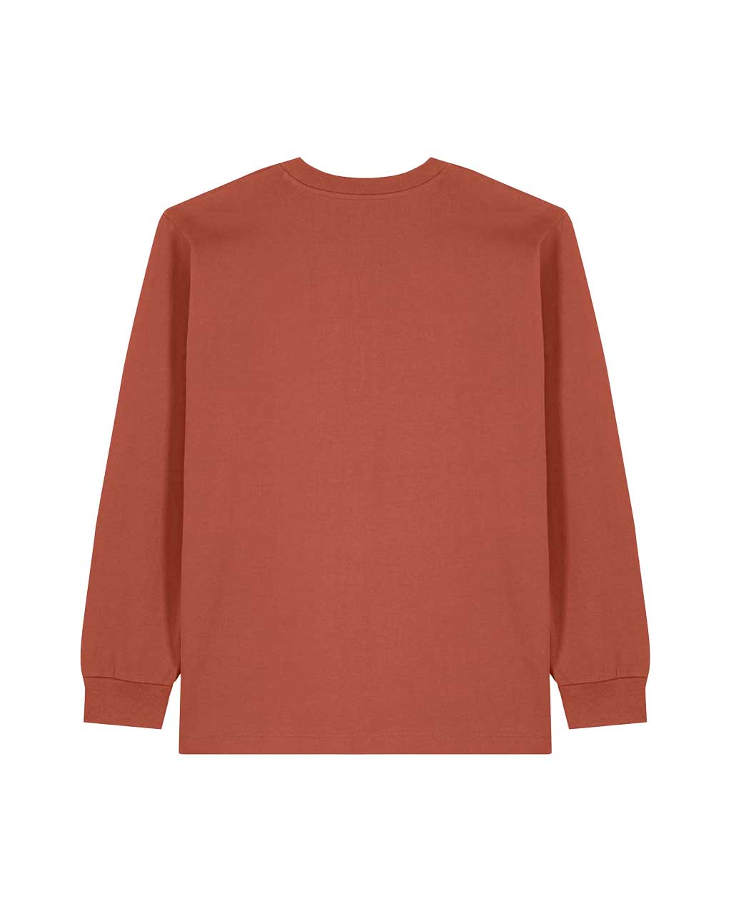 Heavy Langarmshirt Unisex