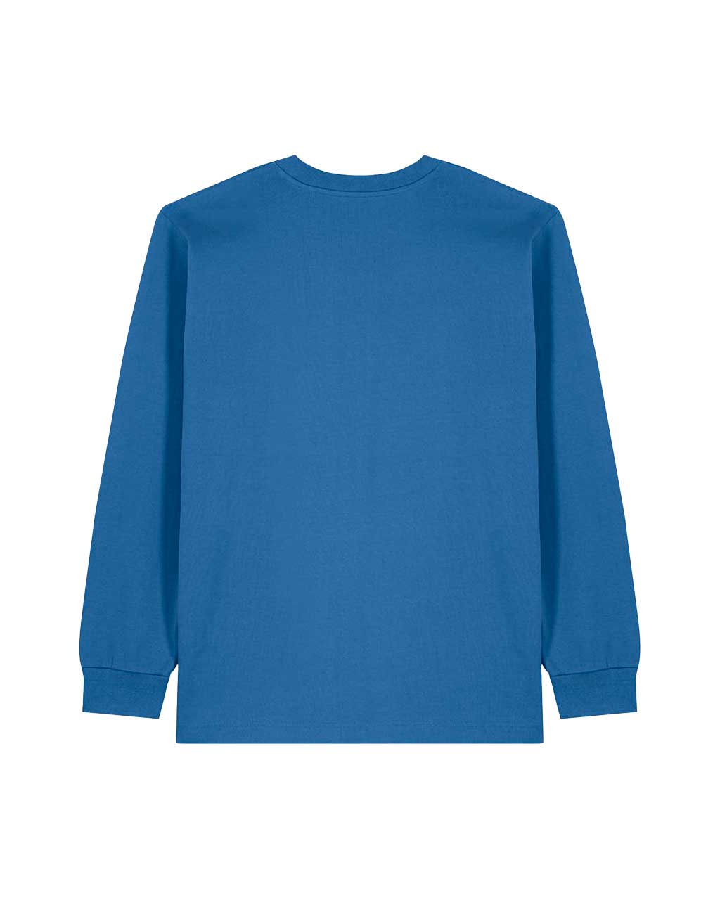 Heavy Langarmshirt Unisex
