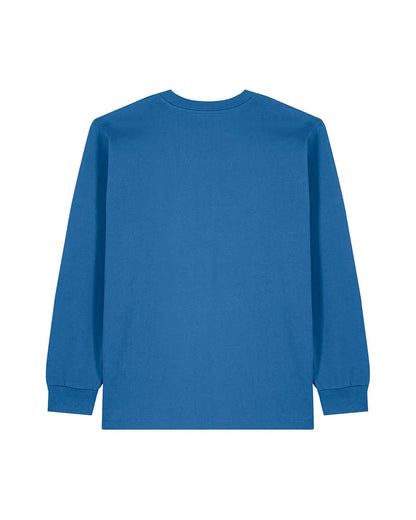 Heavy Langarmshirt Unisex