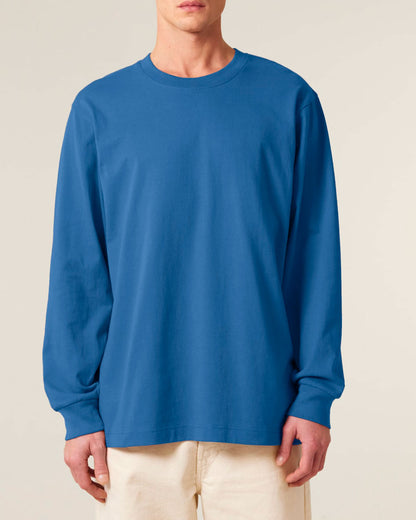 Heavy Langarmshirt Unisex