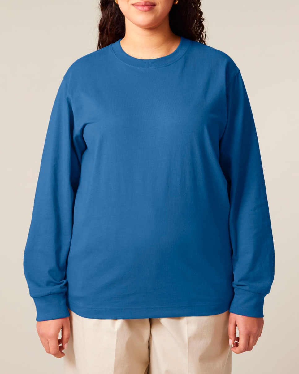 Heavy Langarmshirt Unisex