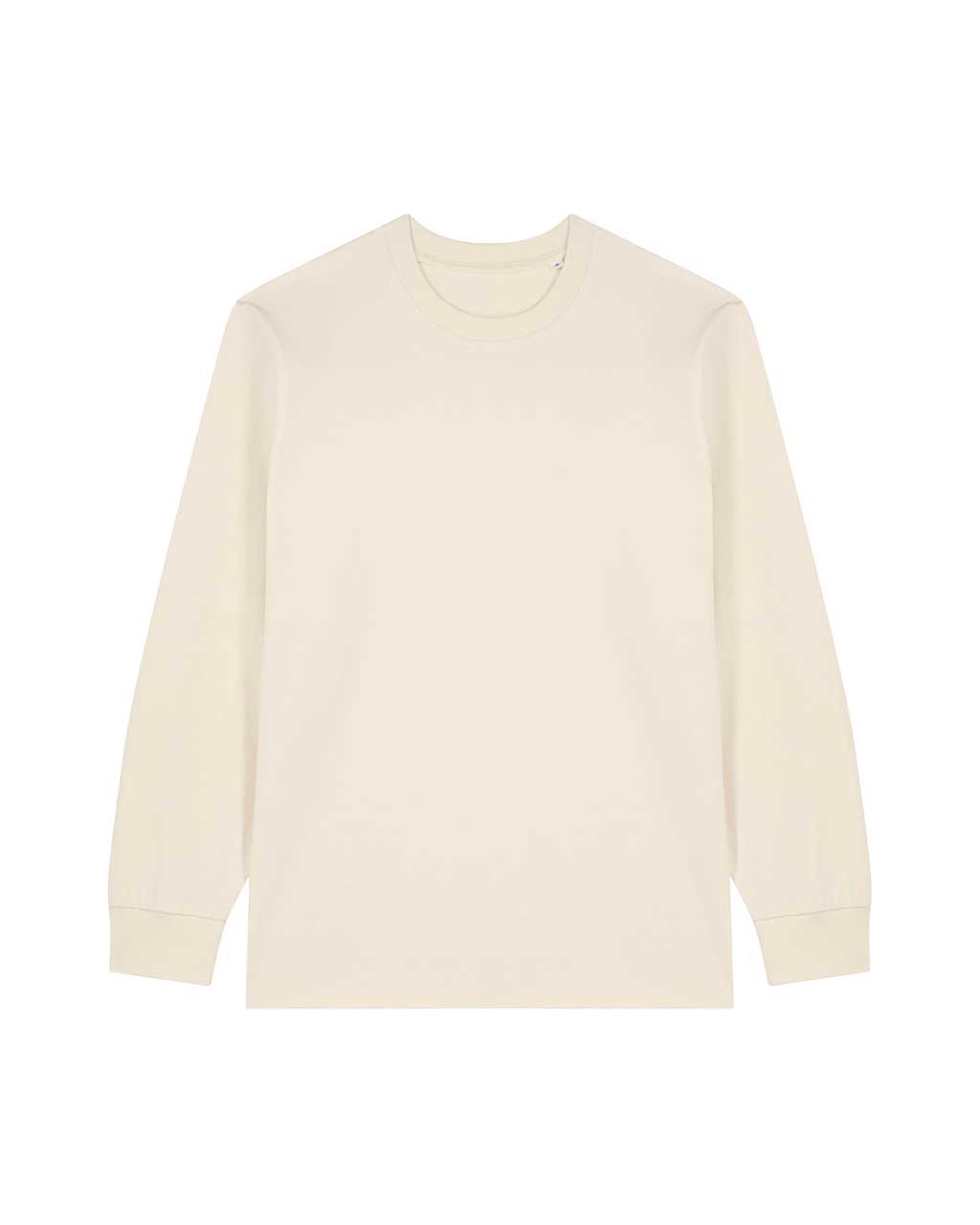Heavy Langarmshirt Unisex
