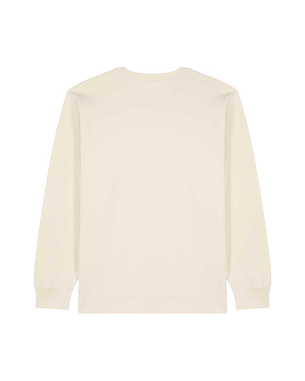 Heavy Langarmshirt Unisex
