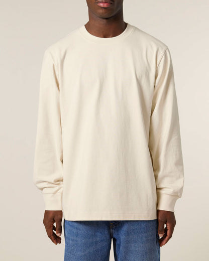 Heavy Langarmshirt Unisex