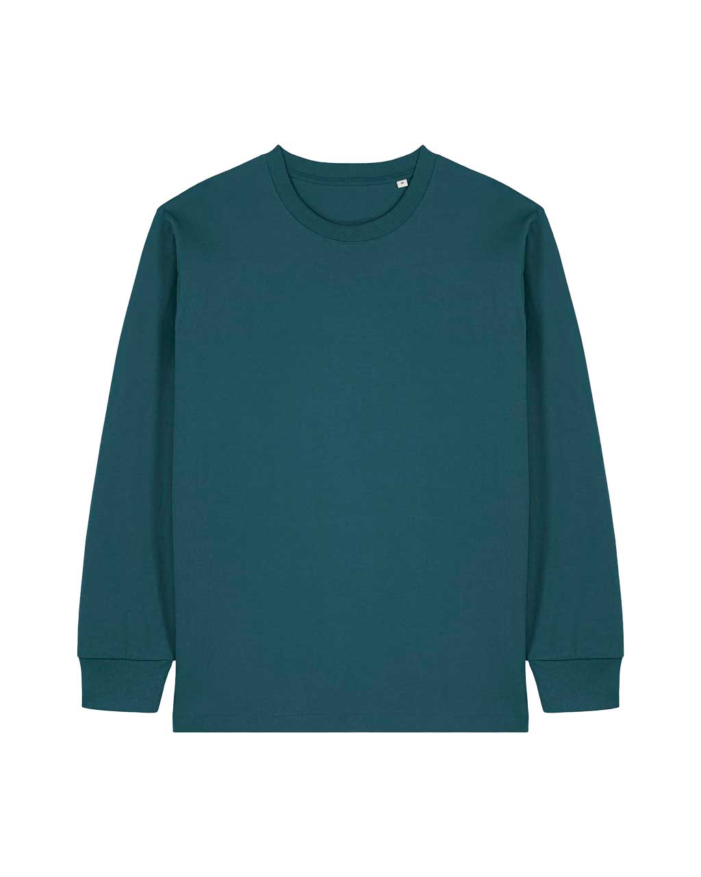 Heavy Langarmshirt Unisex