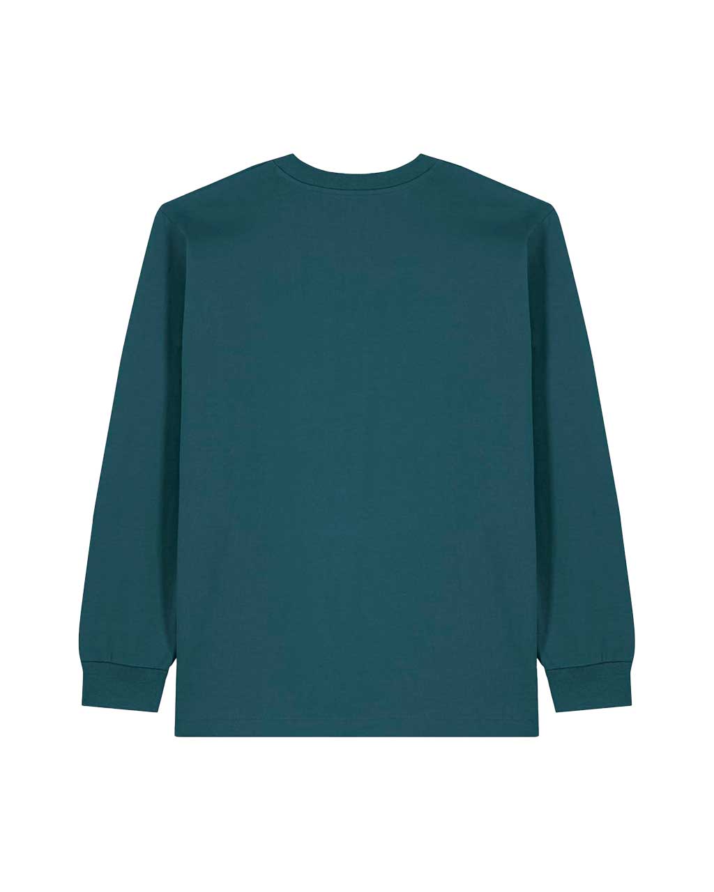 Heavy Langarmshirt Unisex