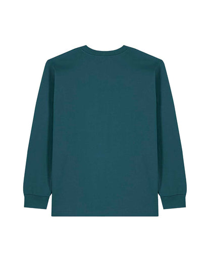 Heavy Langarmshirt Unisex