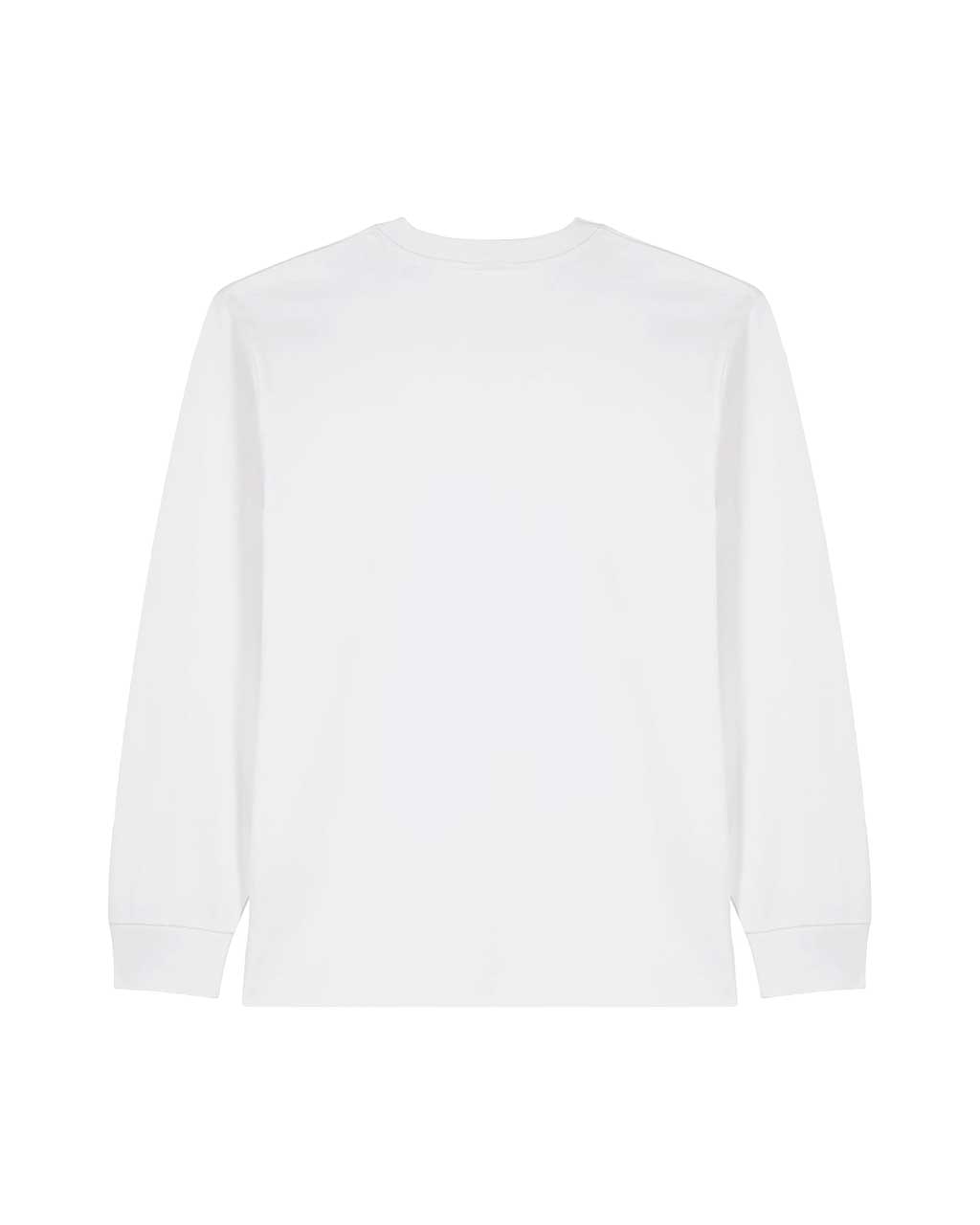 Heavy Langarmshirt Unisex