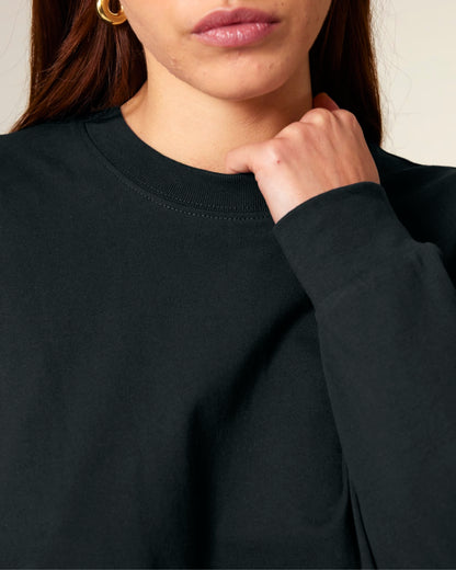 Heavy Langarmshirt Unisex