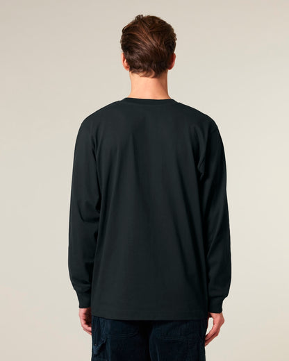 Heavy Langarmshirt Unisex