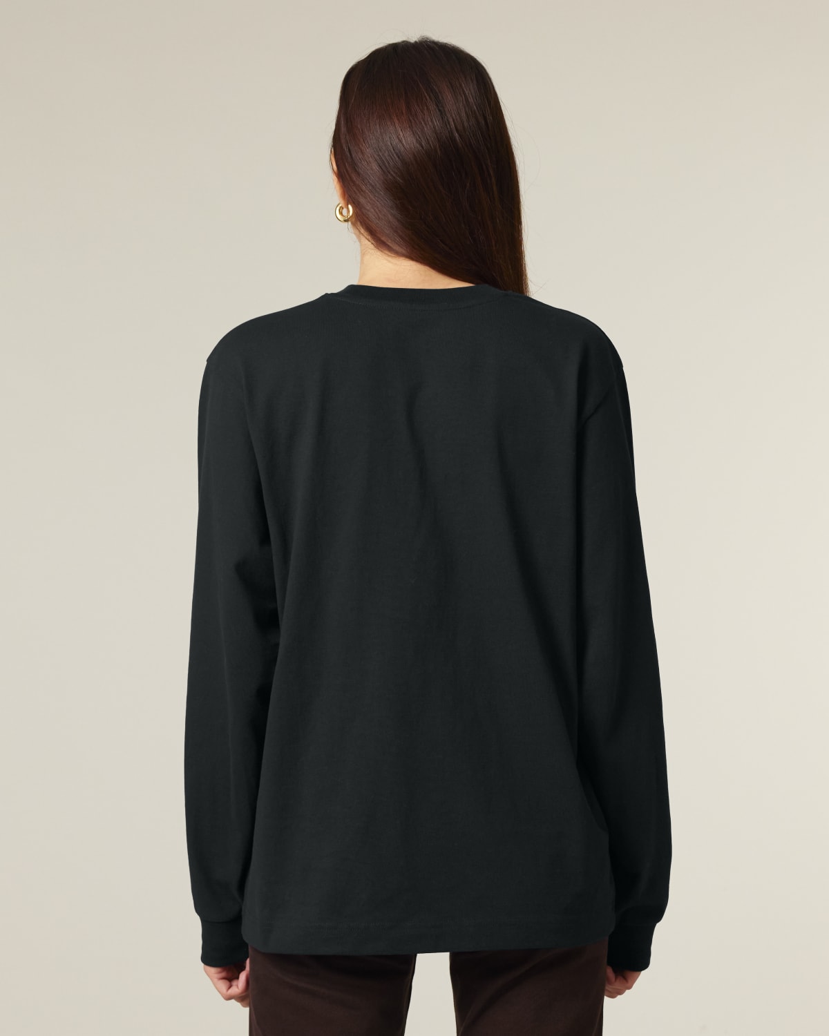 Heavy Langarmshirt Unisex