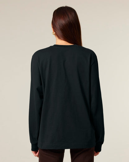 Heavy Langarmshirt Unisex
