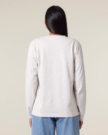 Heavy Langarmshirt Unisex
