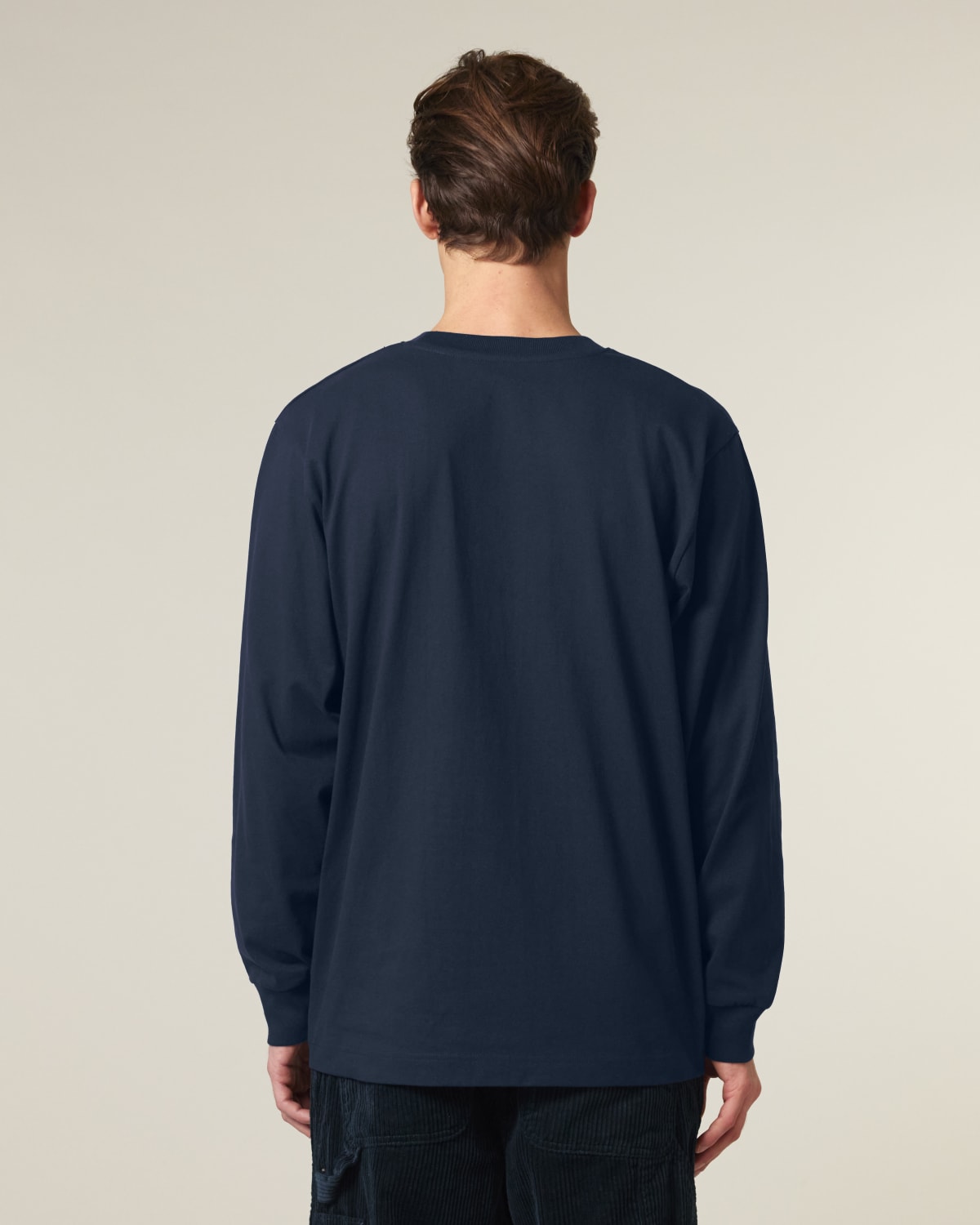 Heavy Langarmshirt Unisex