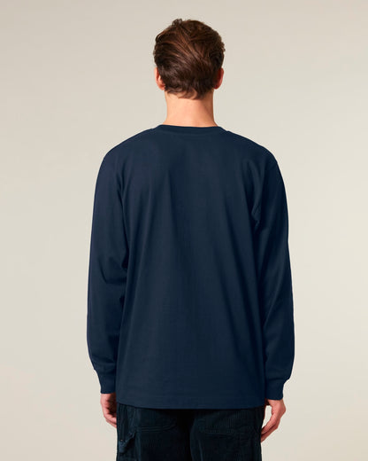 Heavy Langarmshirt Unisex