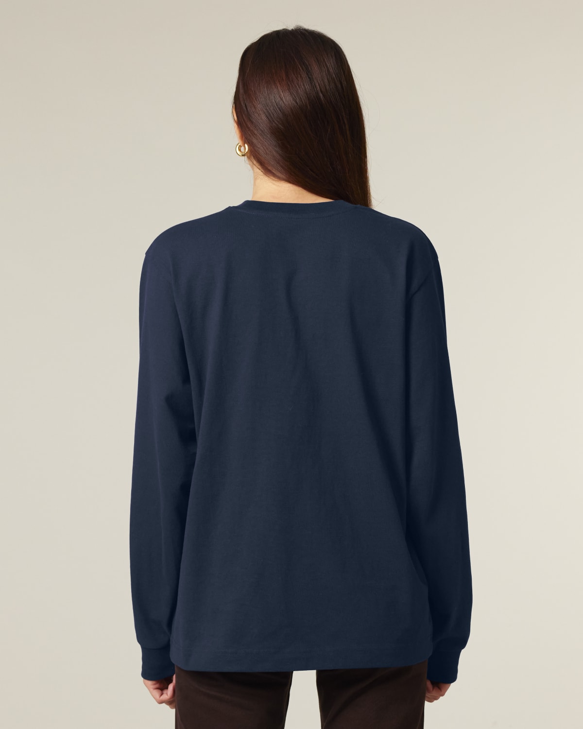 Heavy Langarmshirt Unisex