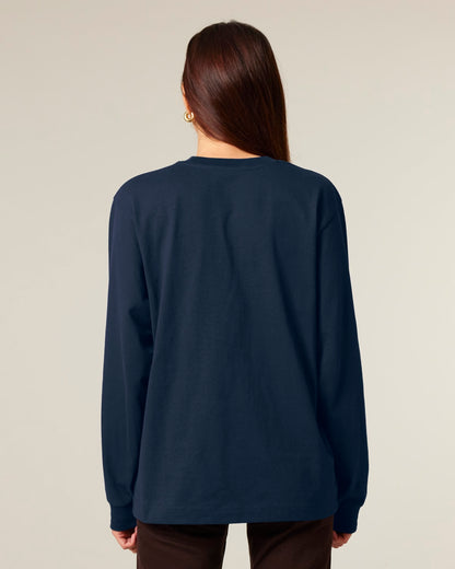 Heavy Langarmshirt Unisex