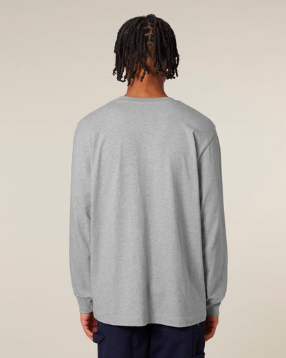 Heavy Langarmshirt Unisex