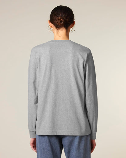 Heavy Langarmshirt Unisex