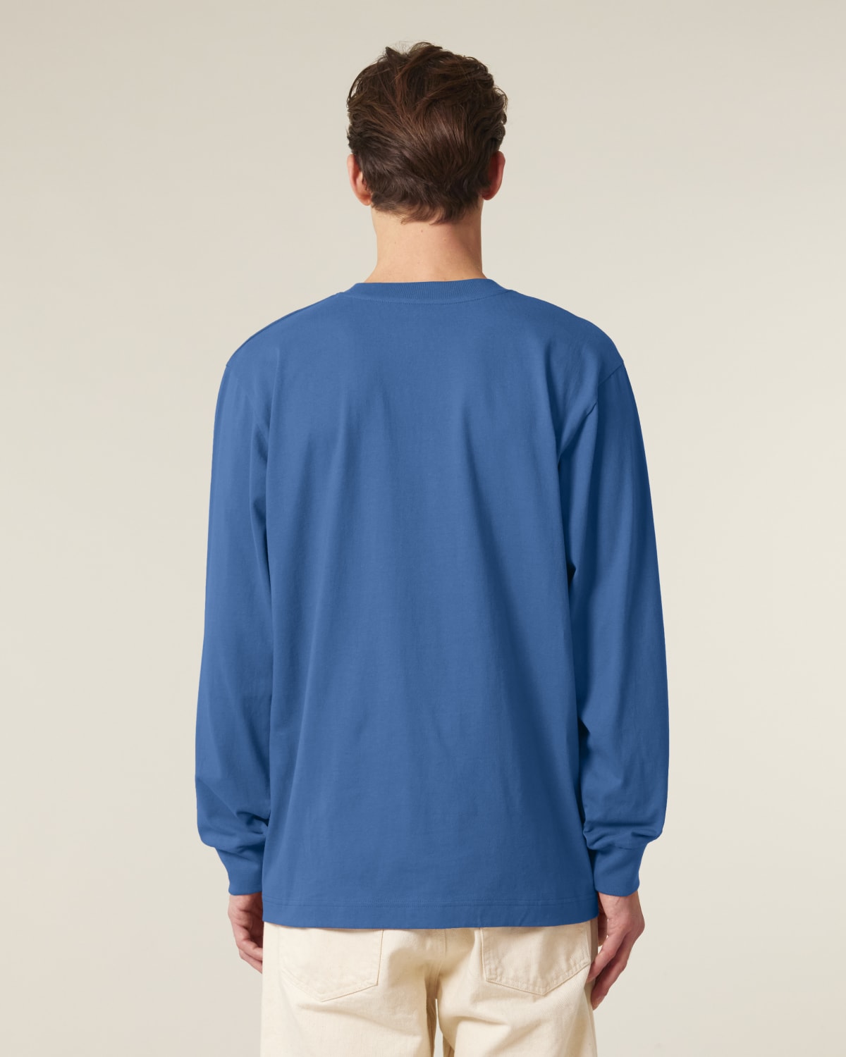 Heavy Langarmshirt Unisex