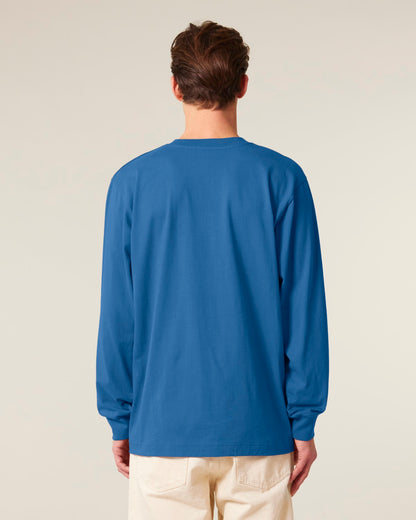 Heavy Langarmshirt Unisex