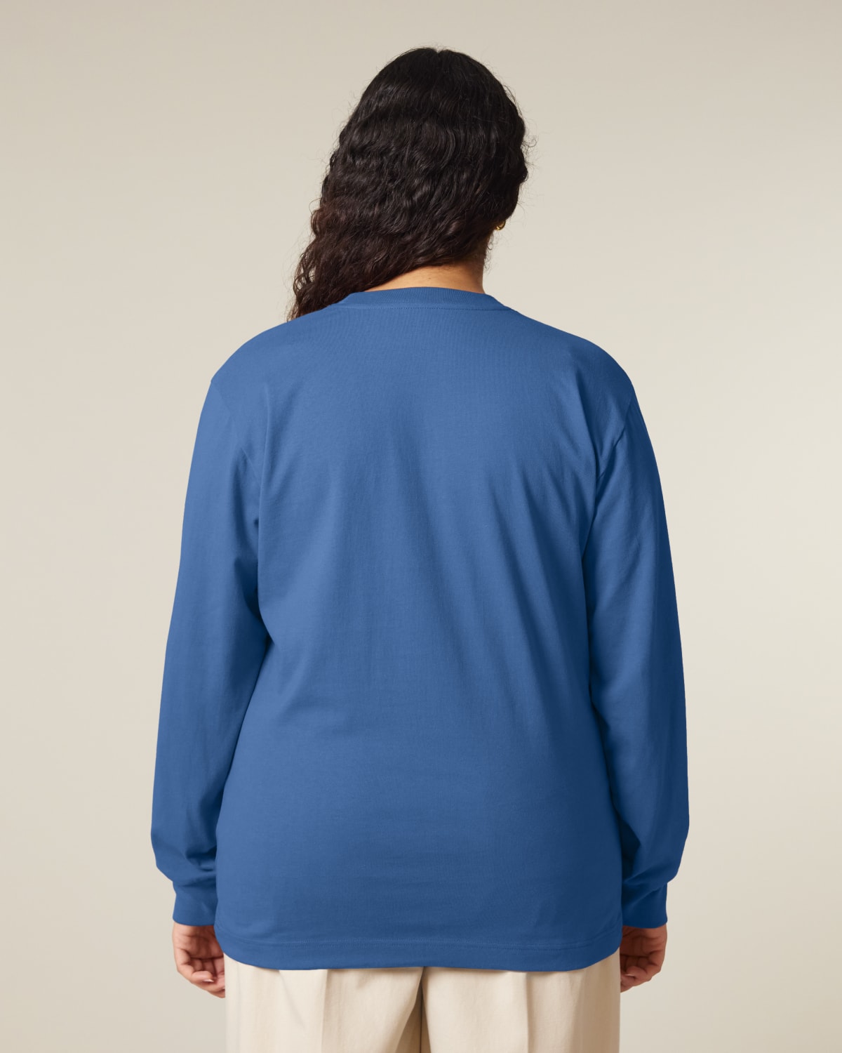 Heavy Langarmshirt Unisex