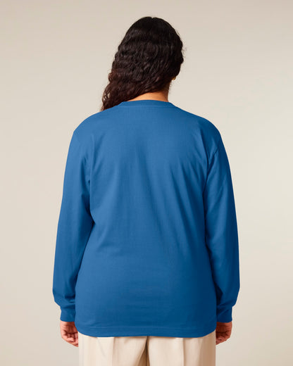 Heavy Langarmshirt Unisex