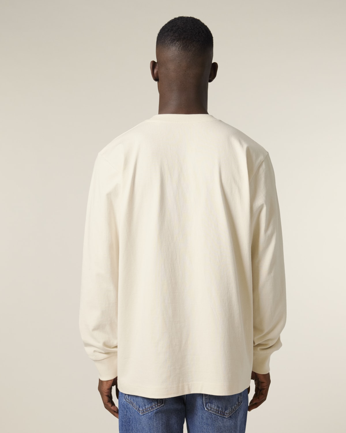 Heavy Langarmshirt Unisex