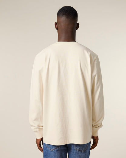 Heavy Langarmshirt Unisex