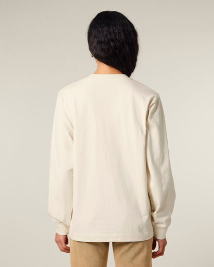 Heavy Langarmshirt Unisex
