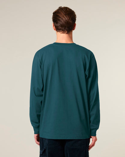 Heavy Langarmshirt Unisex